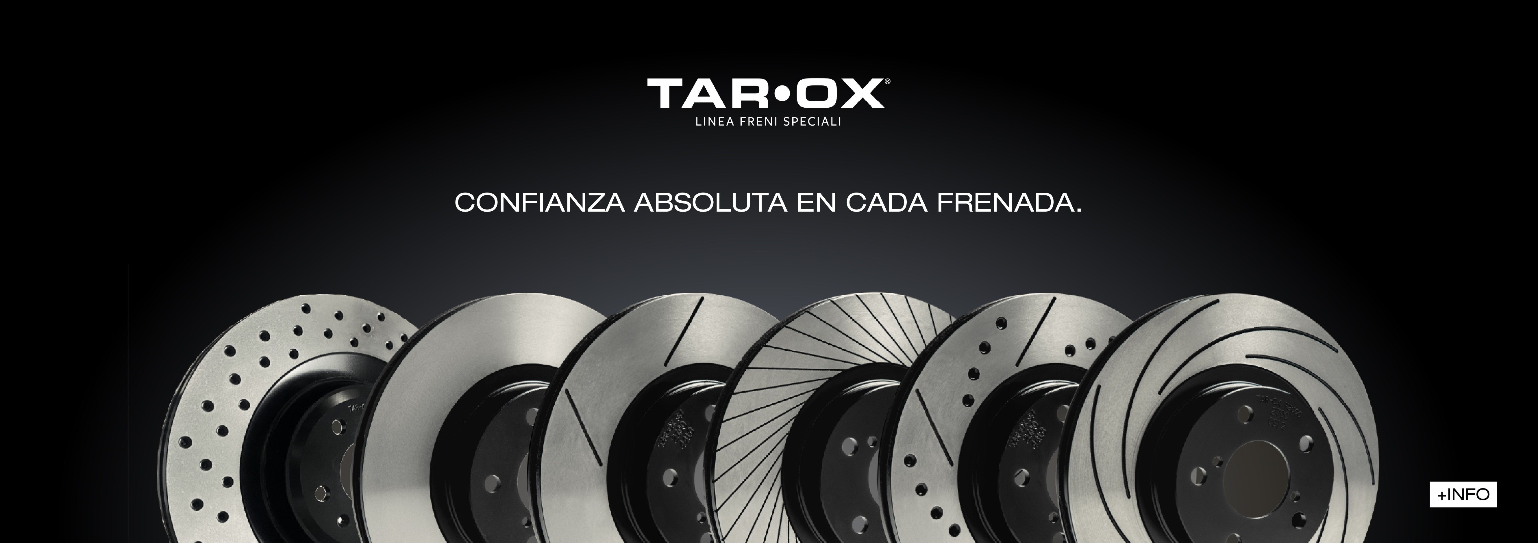 TAROX BRAKES